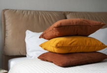 Подушки для сна: комфорт и здоровье